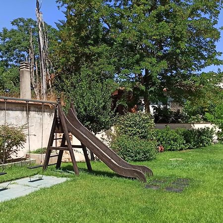Blao Boutique Hotel Oristano Bagian luar foto