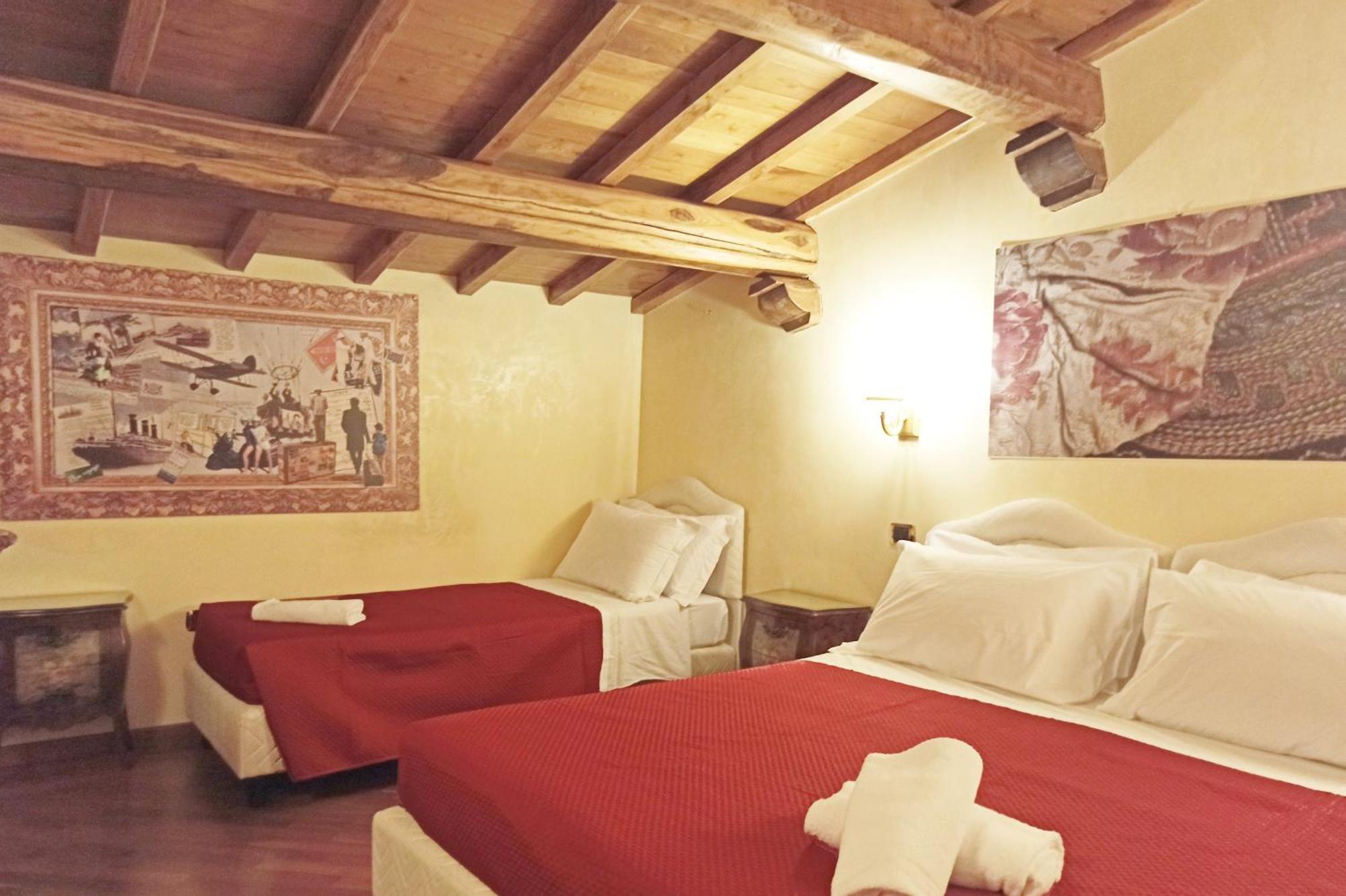 Blao Boutique Hotel Oristano Bagian luar foto