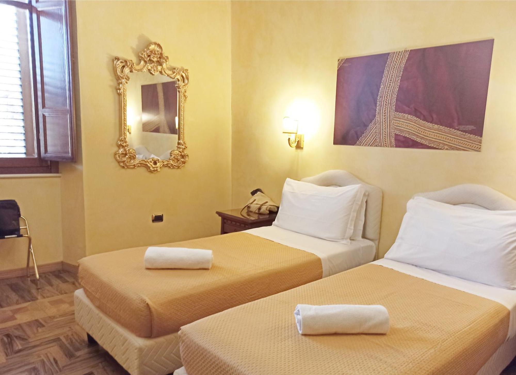 Blao Boutique Hotel Oristano Bagian luar foto