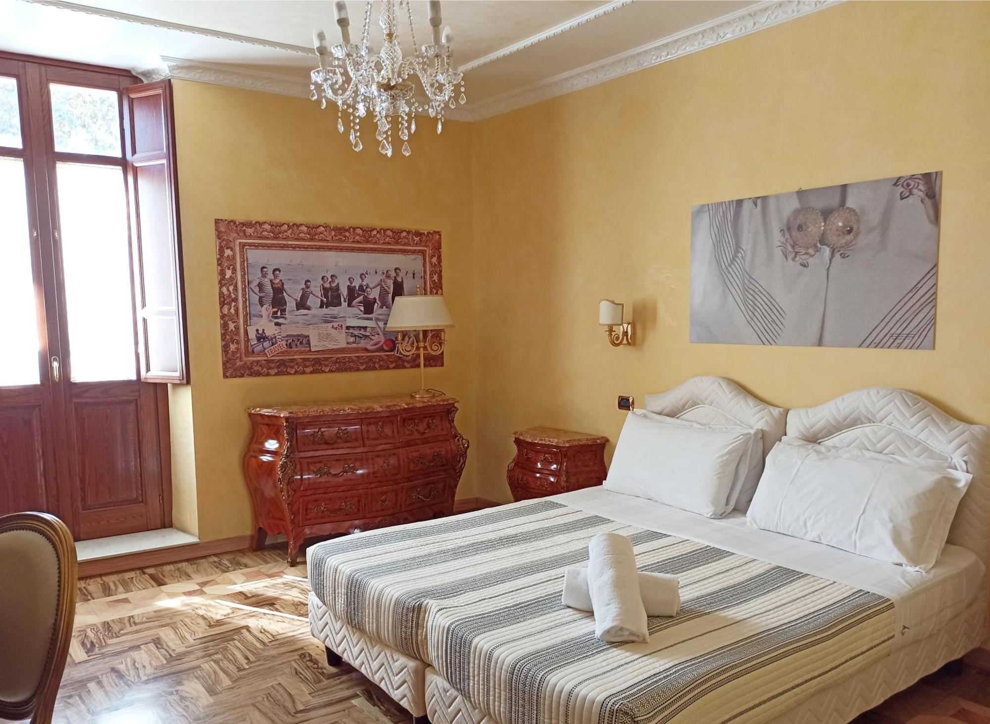 Blao Boutique Hotel Oristano Bagian luar foto