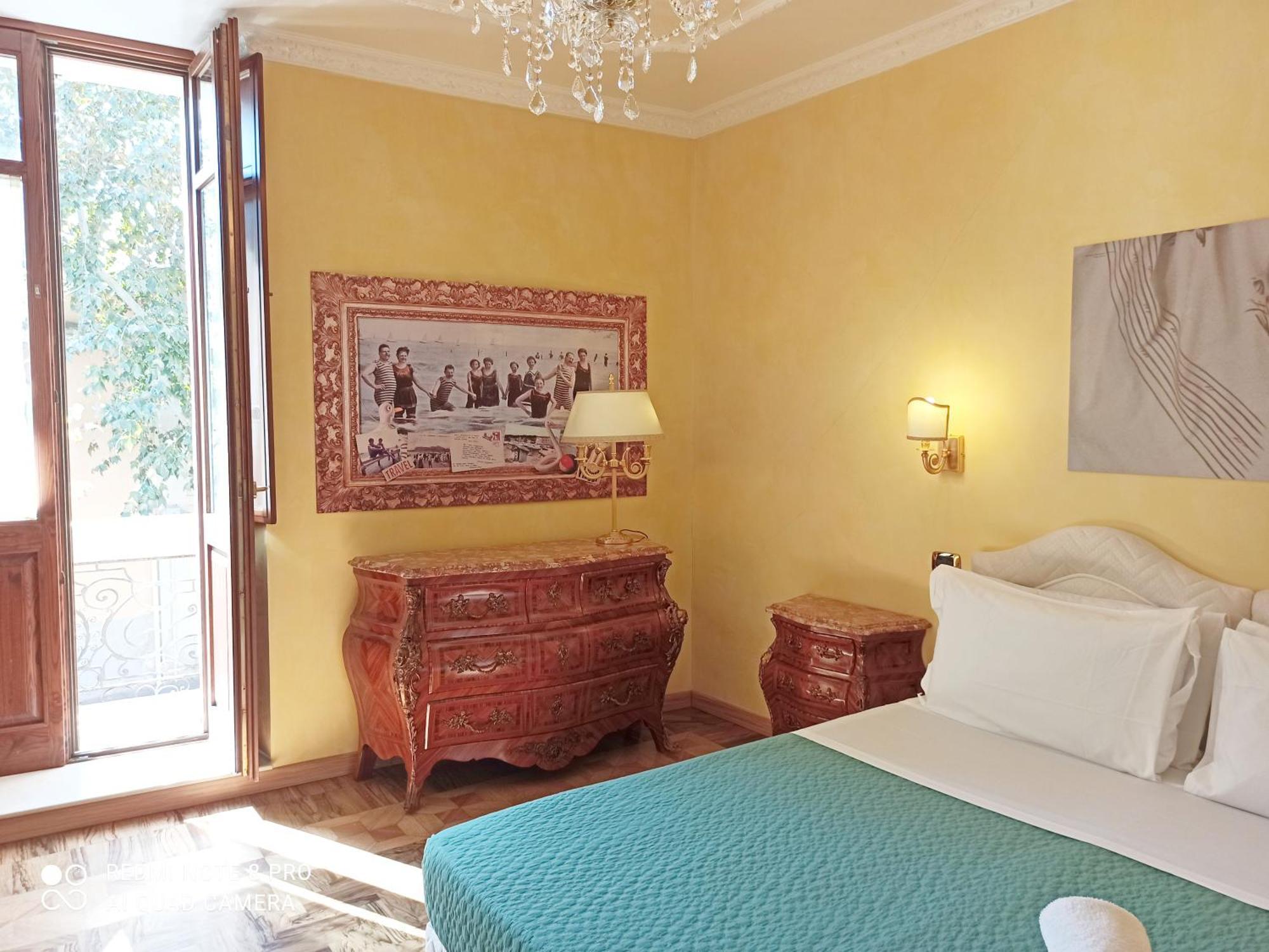 Blao Boutique Hotel Oristano Bagian luar foto