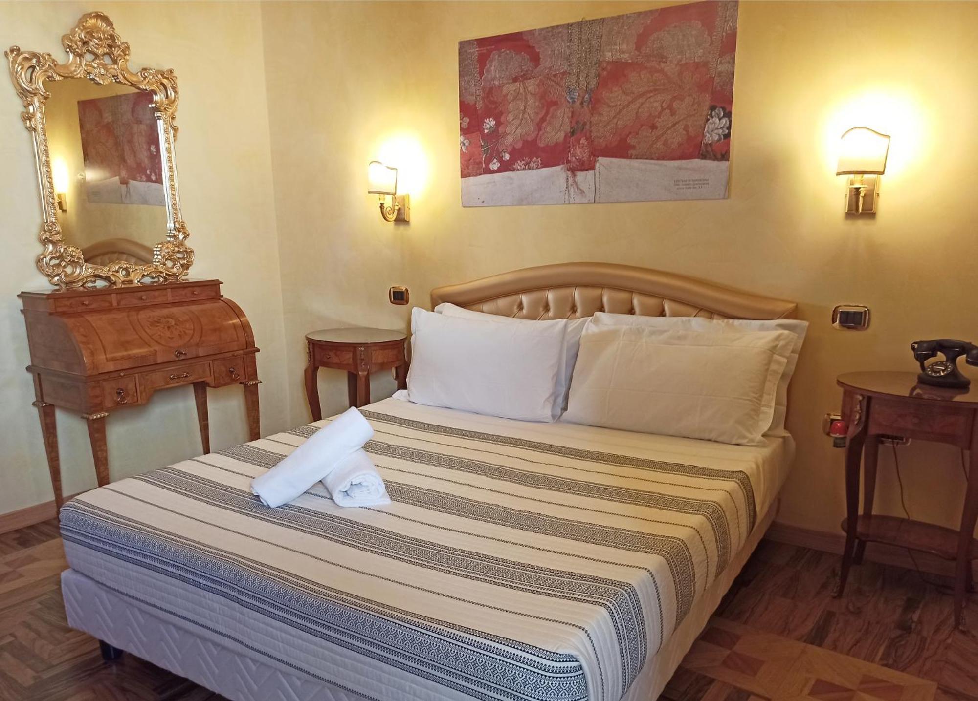 Blao Boutique Hotel Oristano Bagian luar foto