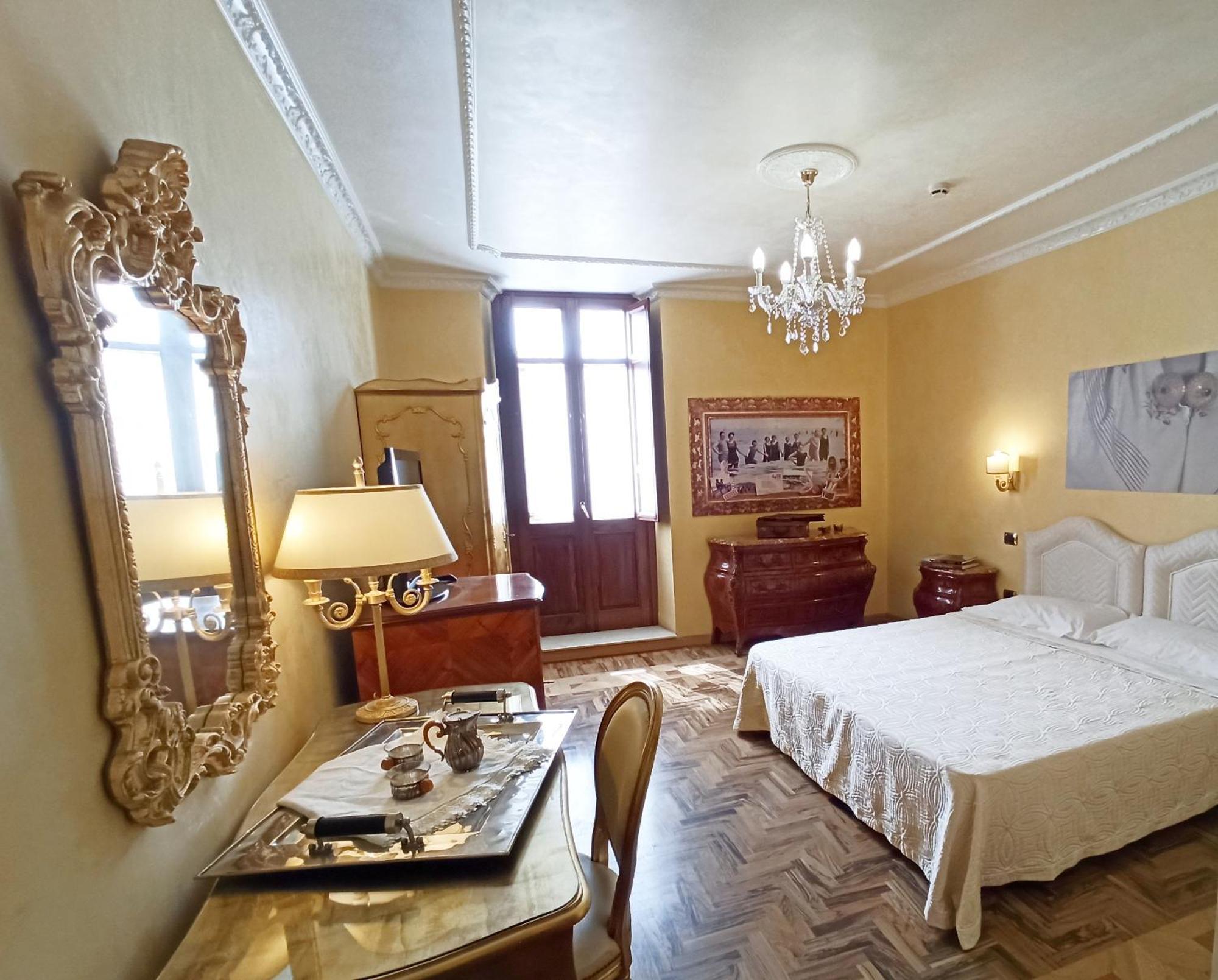 Blao Boutique Hotel Oristano Bagian luar foto