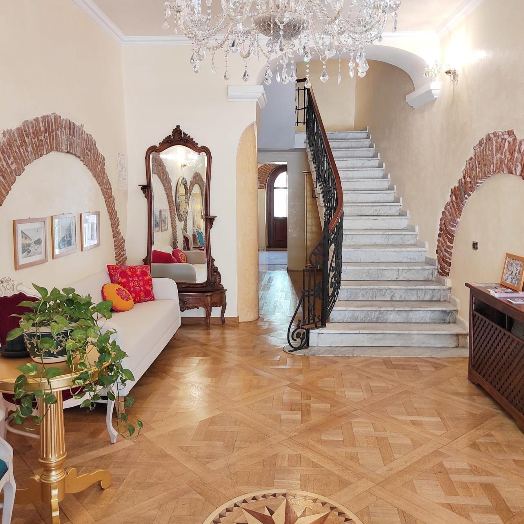 Blao Boutique Hotel Oristano Bagian luar foto