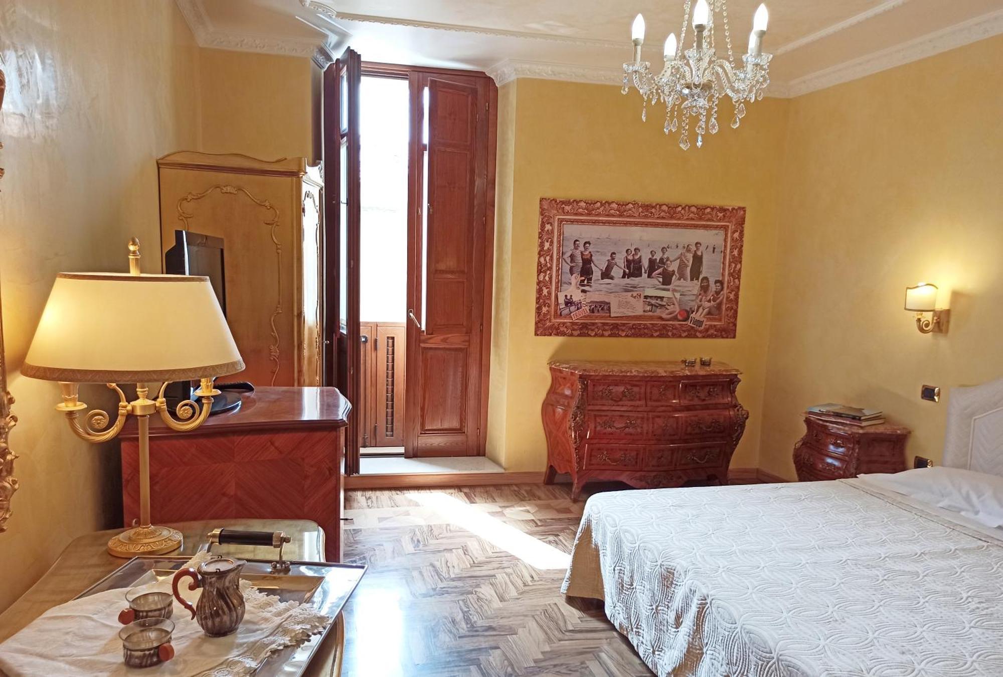 Blao Boutique Hotel Oristano Bagian luar foto