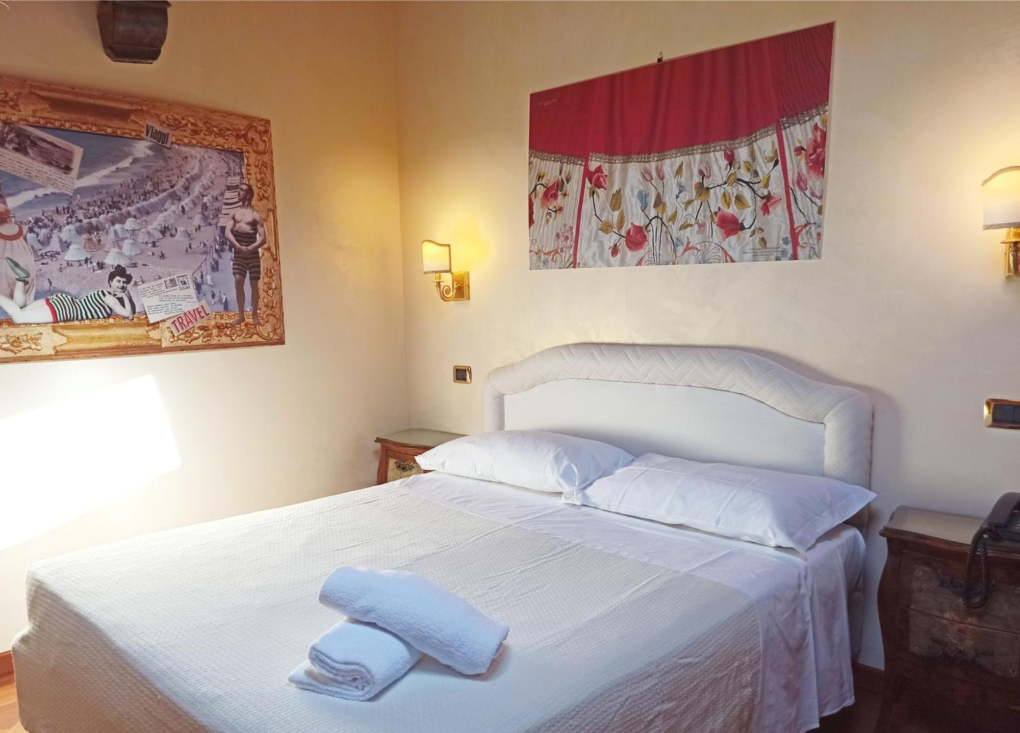 Blao Boutique Hotel Oristano Bagian luar foto