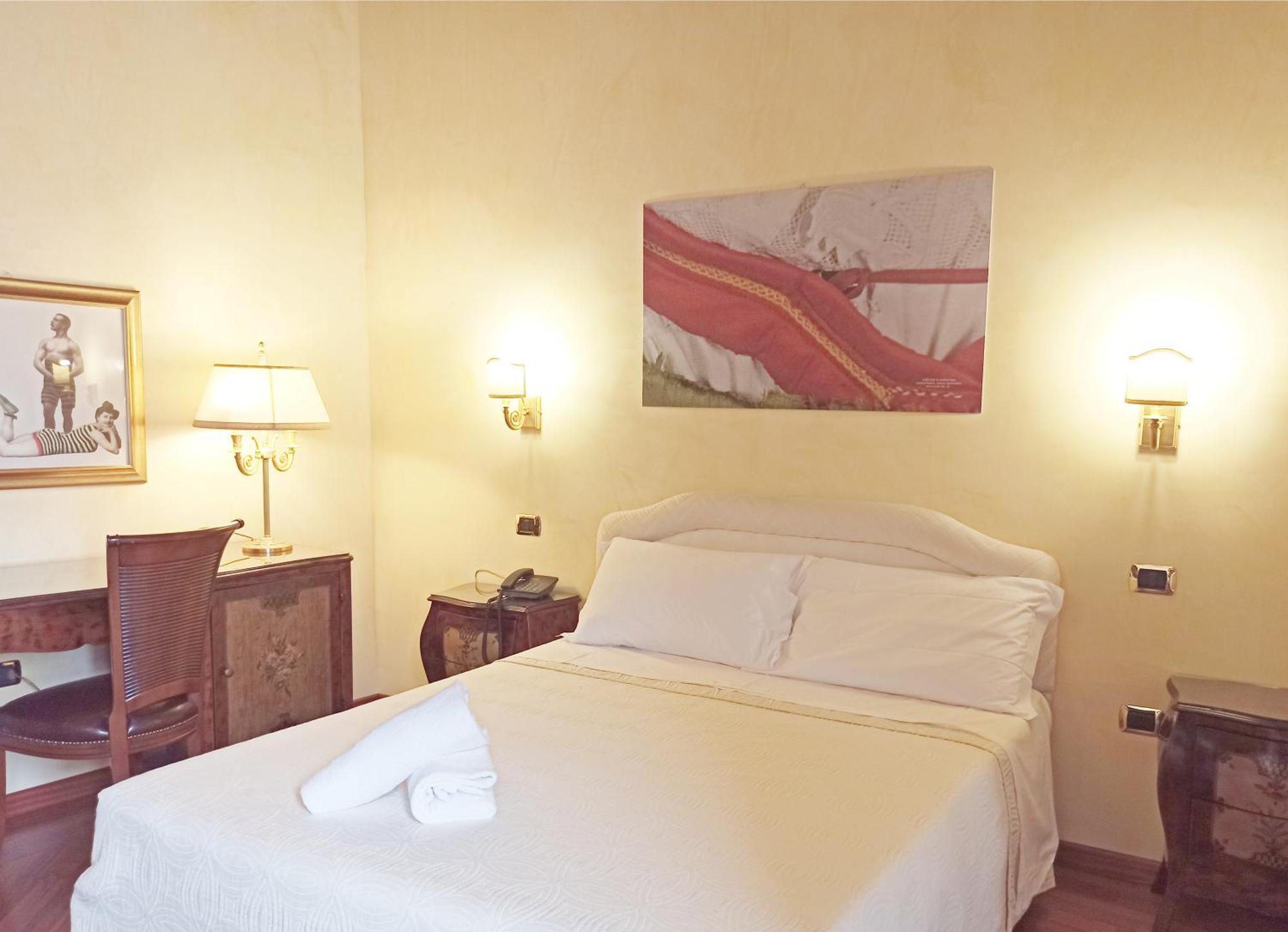 Blao Boutique Hotel Oristano Bagian luar foto