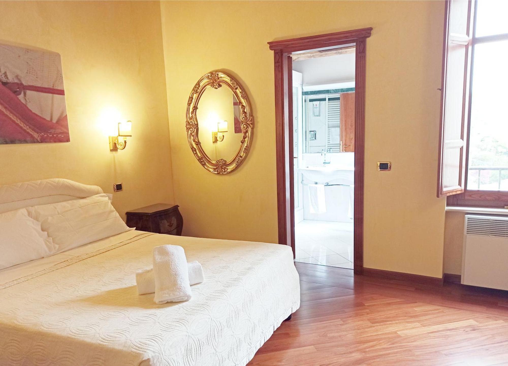 Blao Boutique Hotel Oristano Bagian luar foto