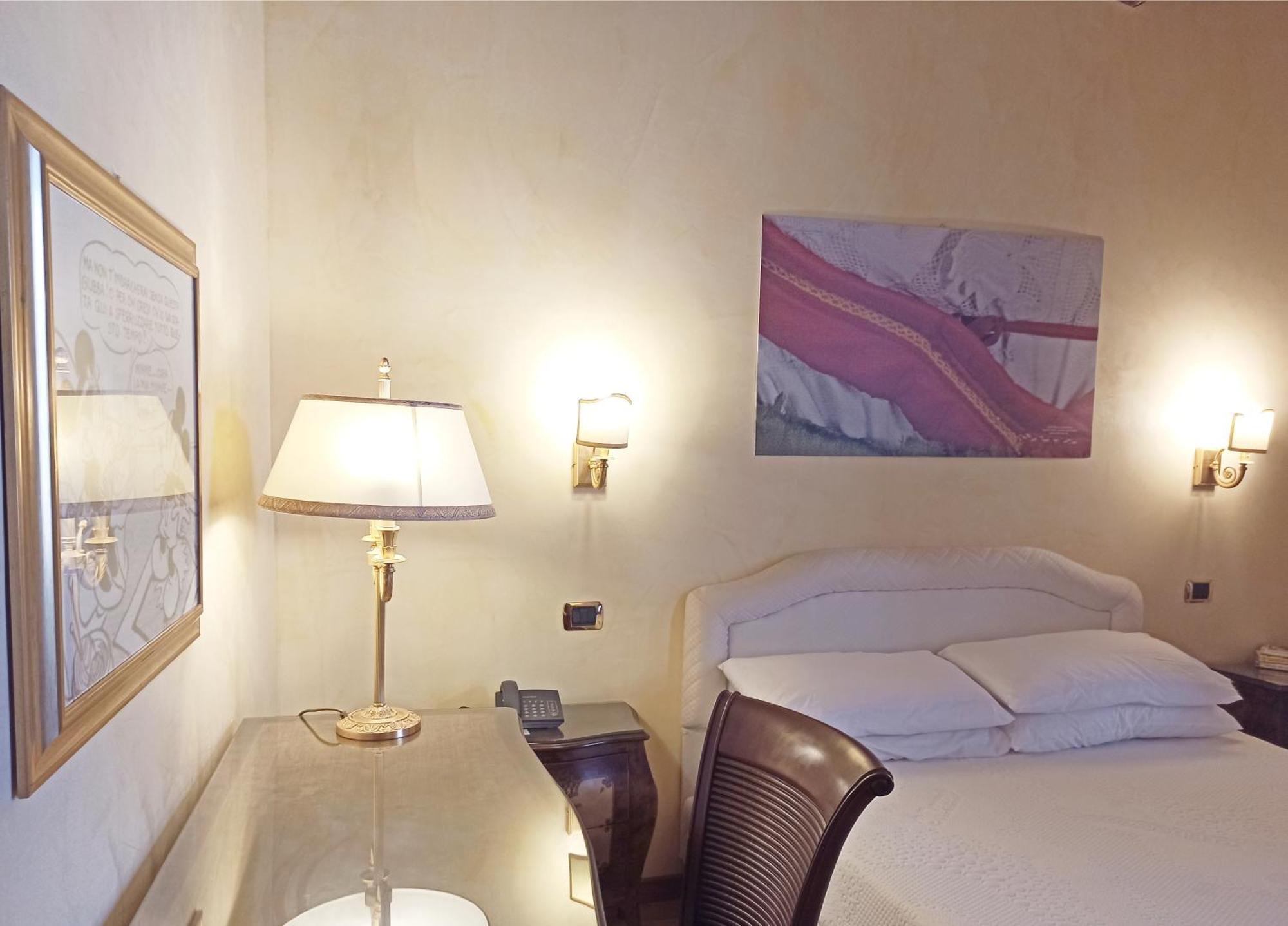 Blao Boutique Hotel Oristano Bagian luar foto