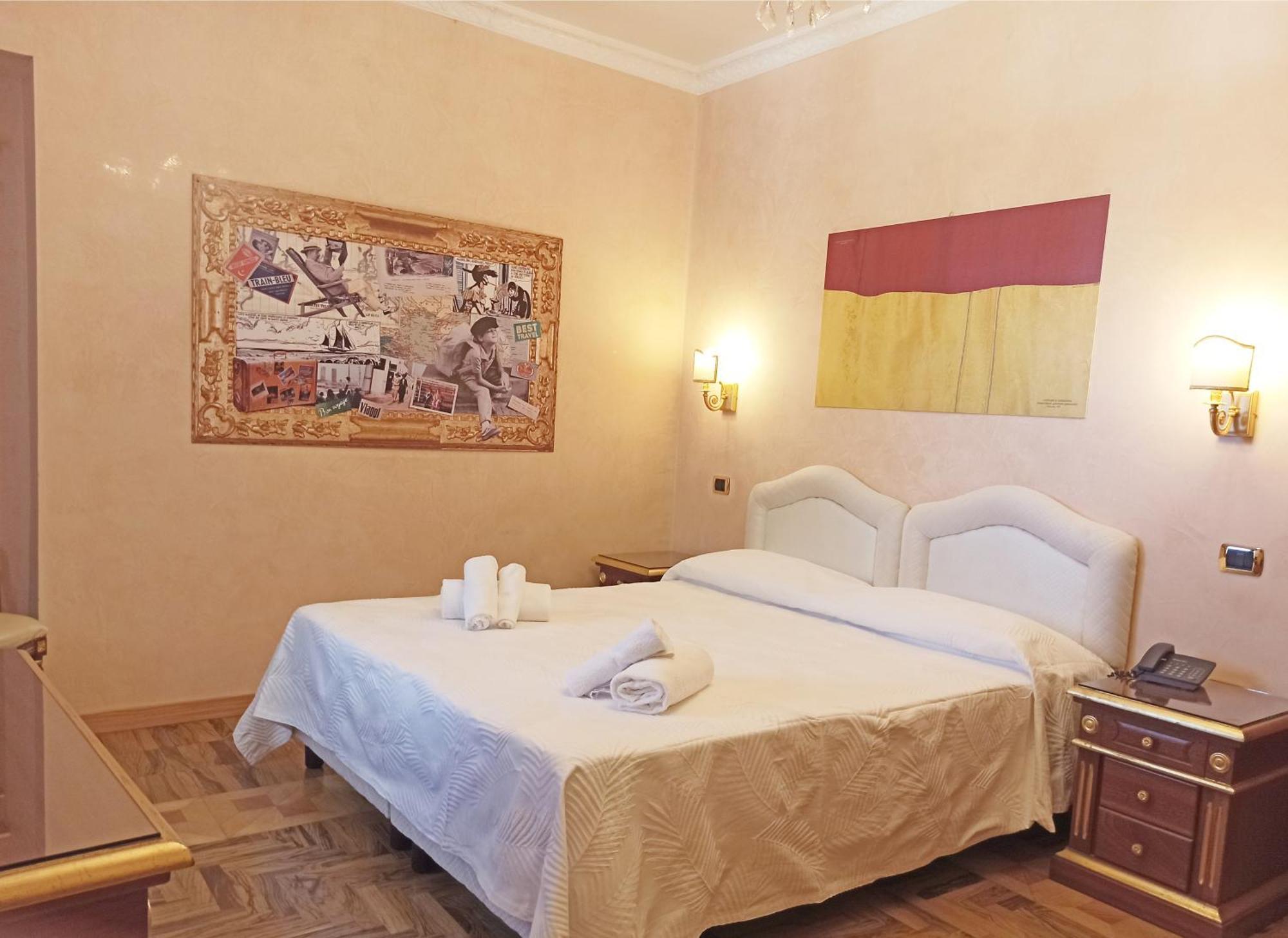 Blao Boutique Hotel Oristano Bagian luar foto