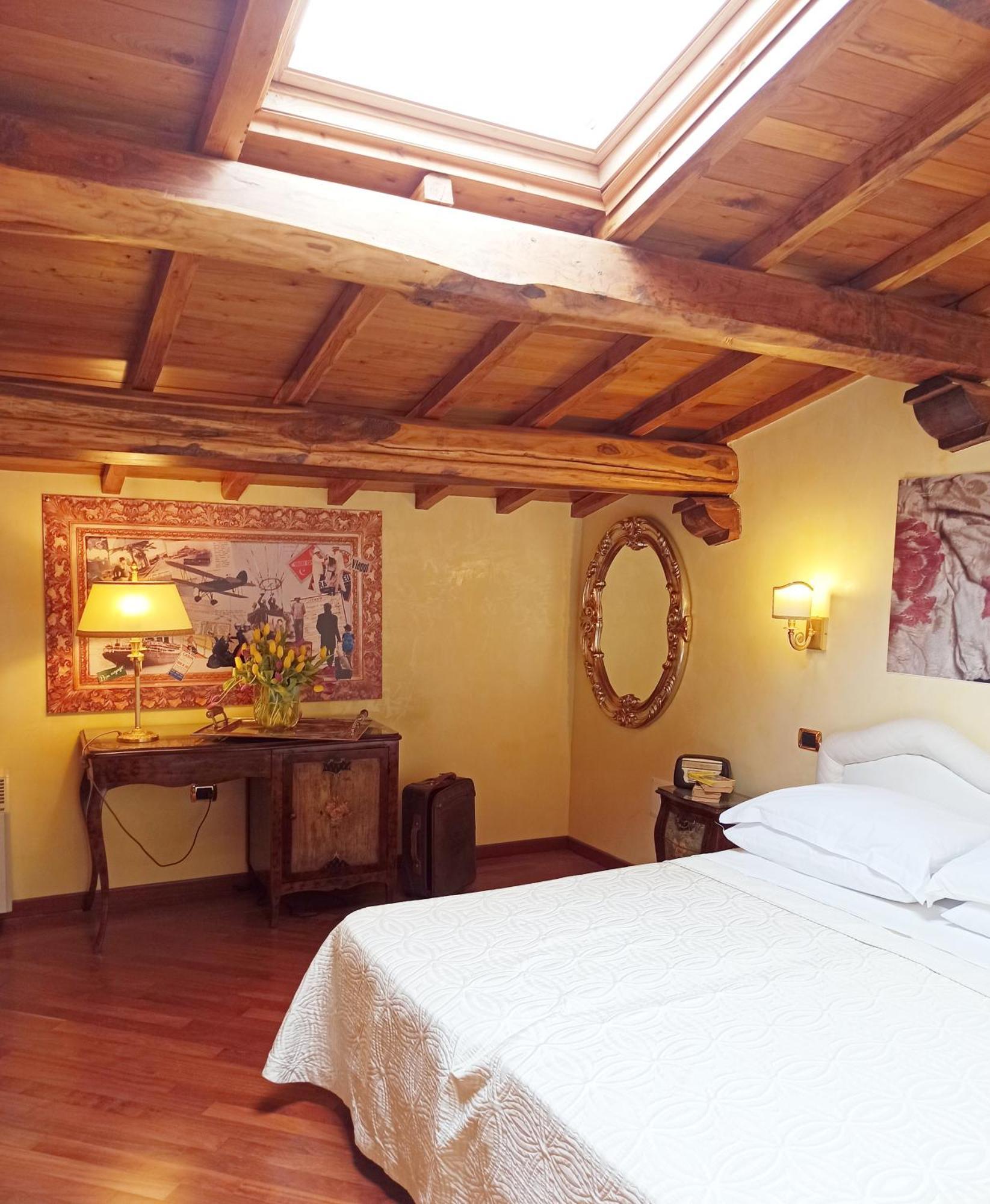 Blao Boutique Hotel Oristano Bagian luar foto