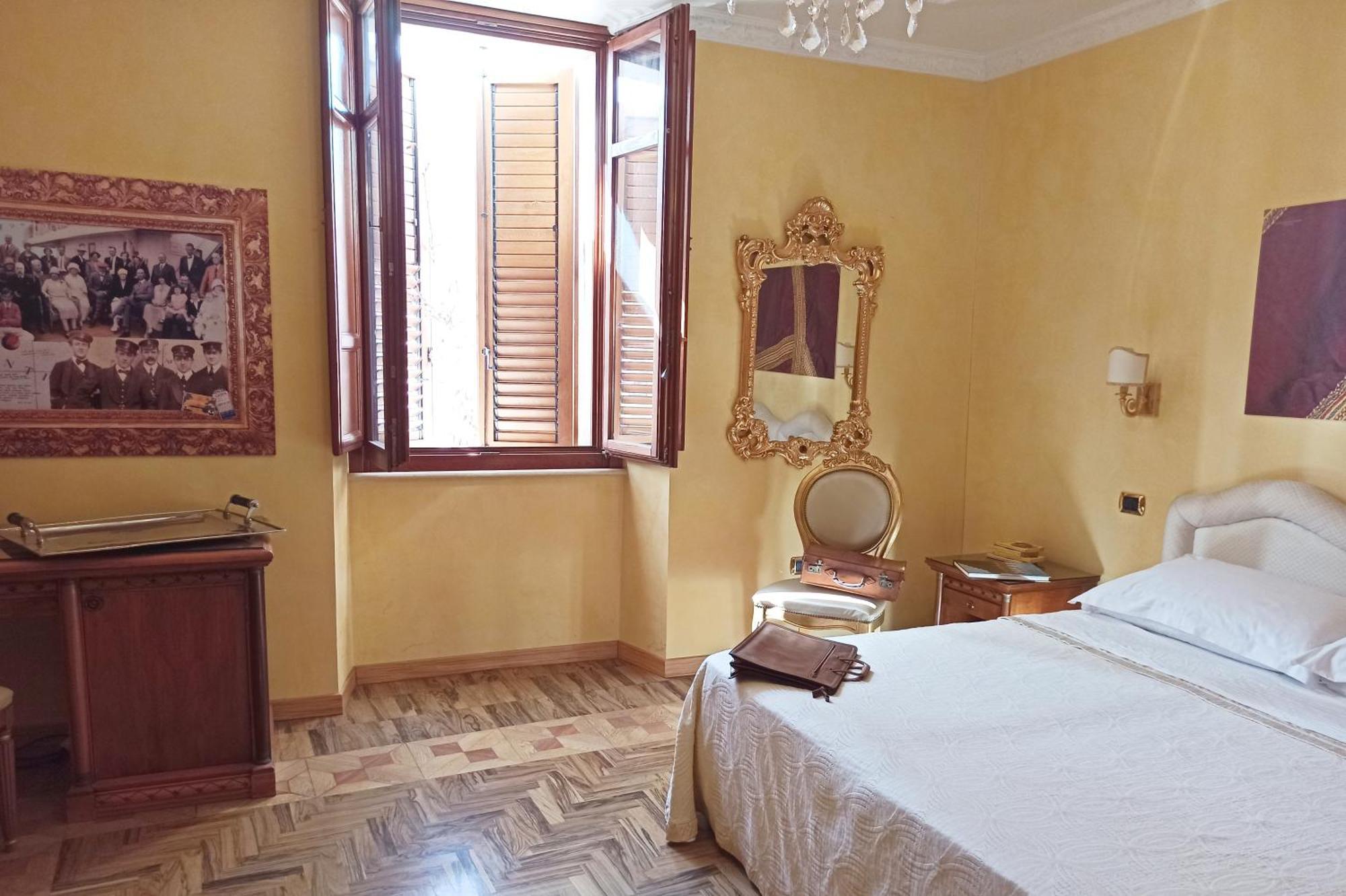 Blao Boutique Hotel Oristano Bagian luar foto