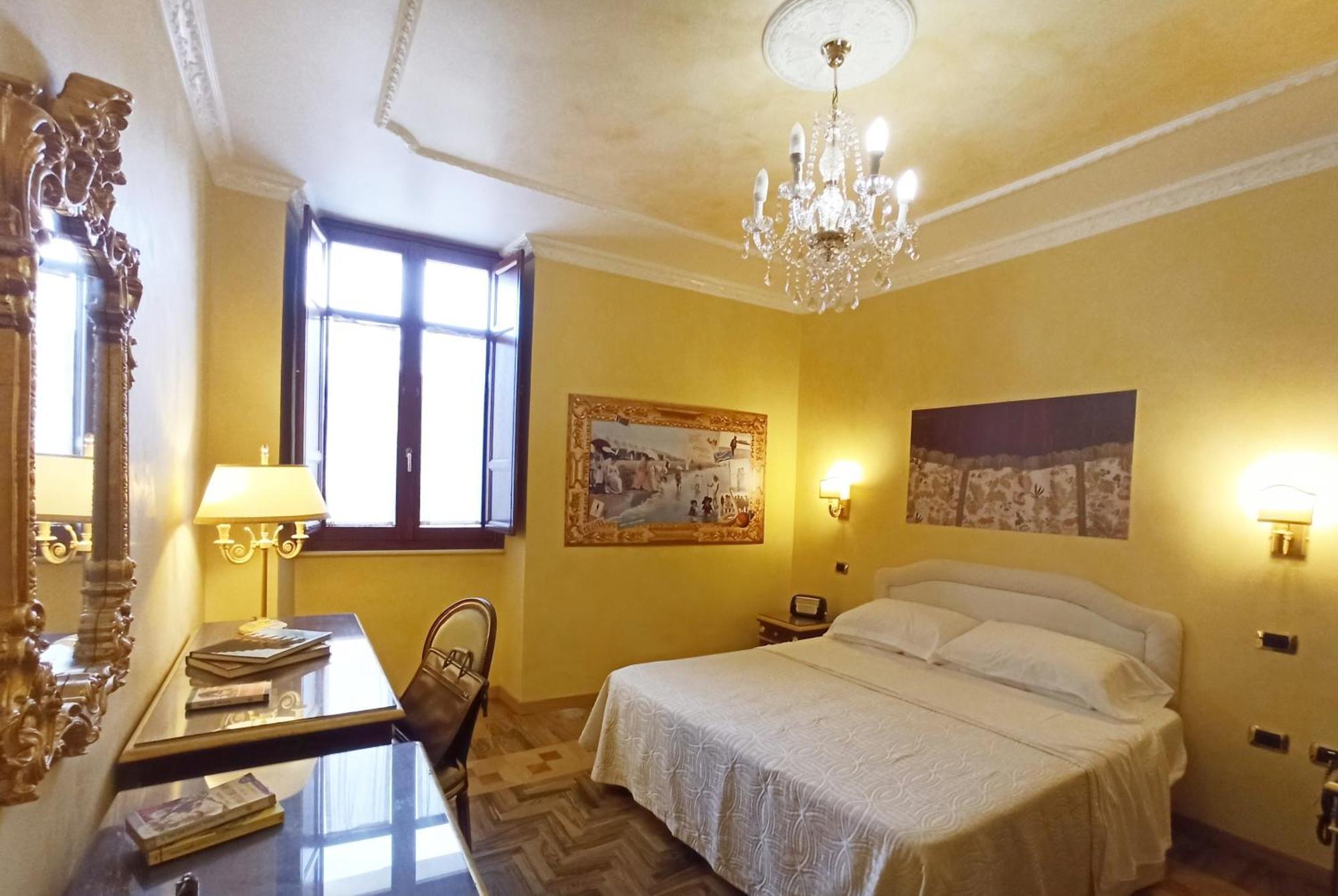 Blao Boutique Hotel Oristano Bagian luar foto