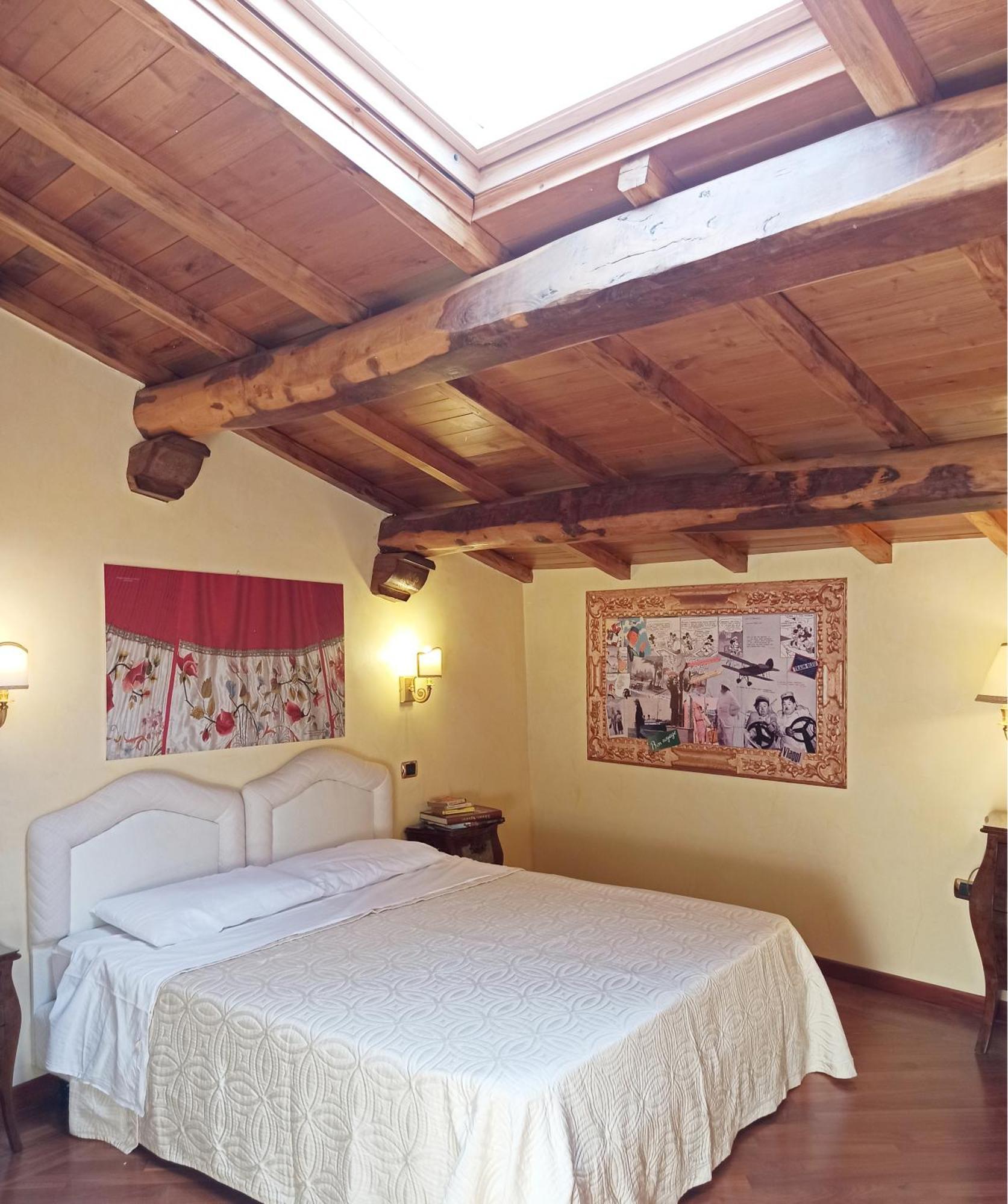 Blao Boutique Hotel Oristano Bagian luar foto